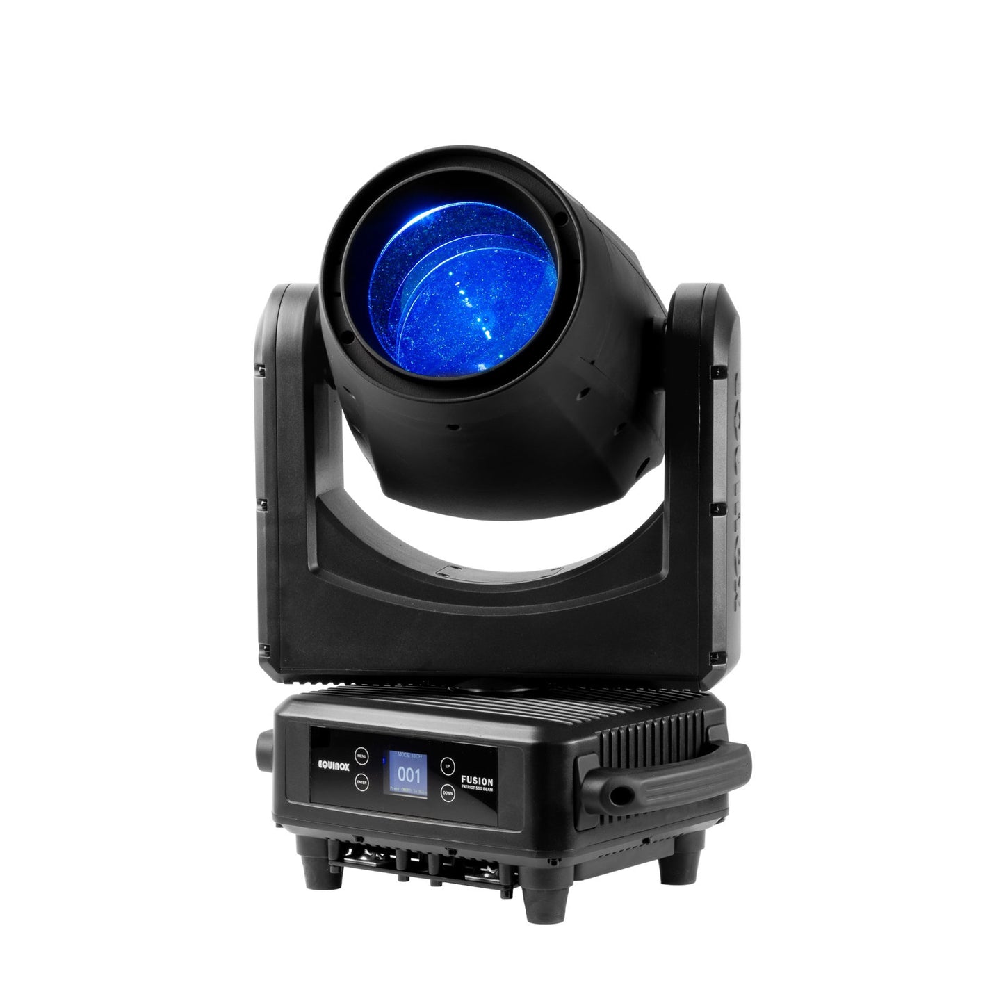 Equinox Fusion Patriot 500 Beam - Back Panel and Connections