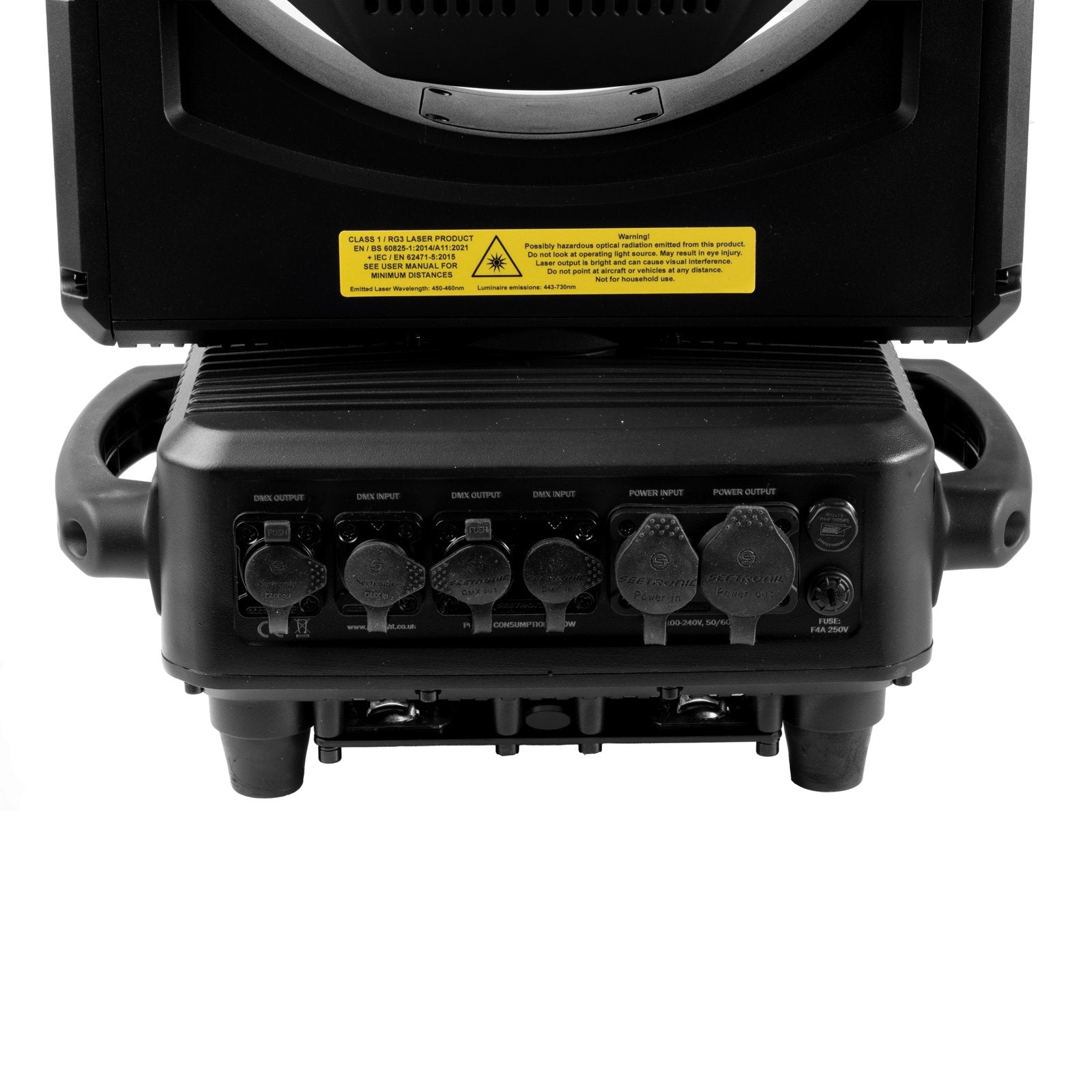 Equinox Fusion Patriot 500 Beam - Alternate View 12