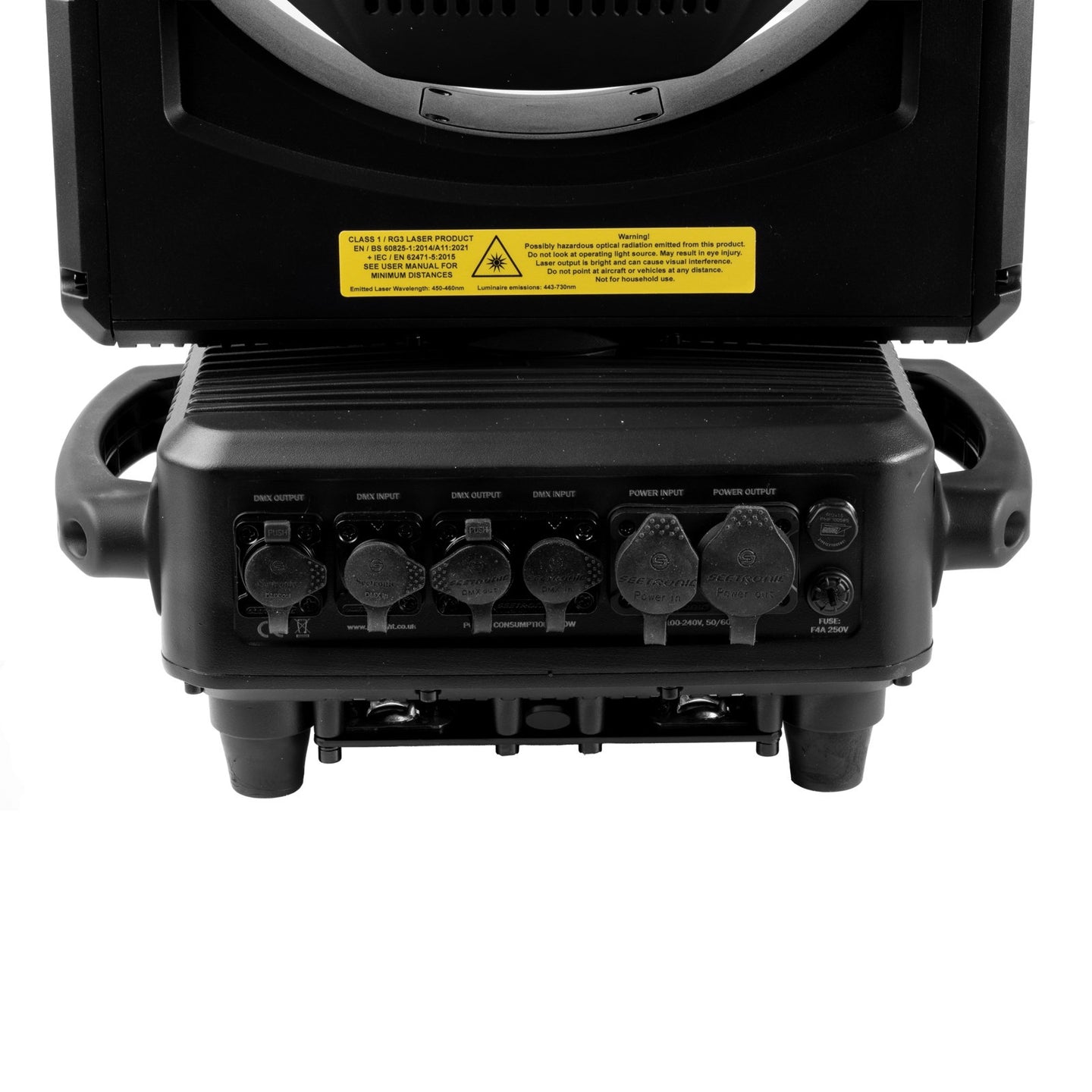 Equinox Fusion Patriot 500 Beam - Alternate View 12