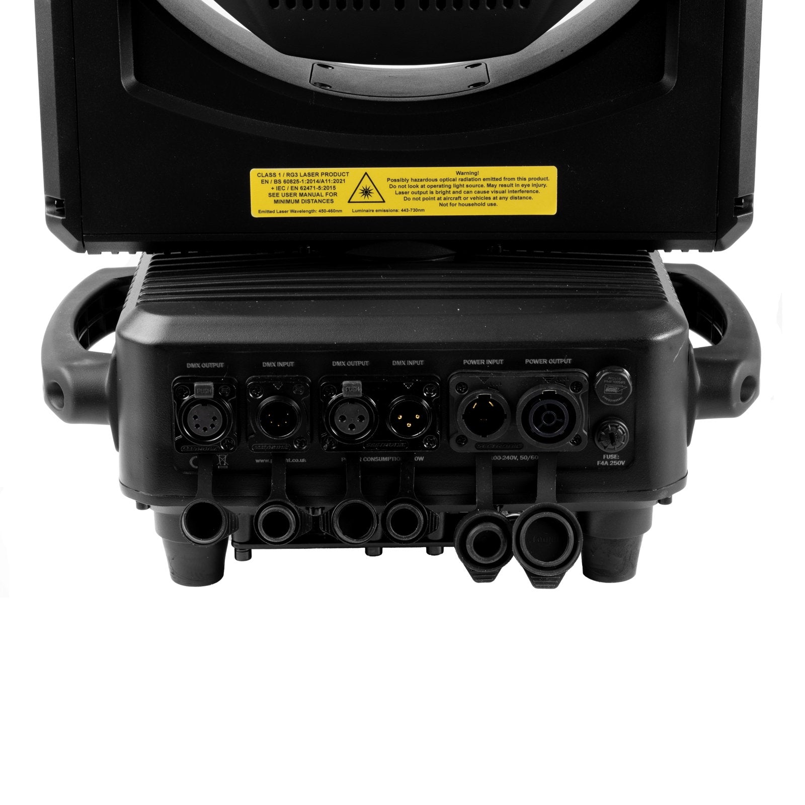 Equinox Fusion Patriot 500 Beam - Alternate View 10