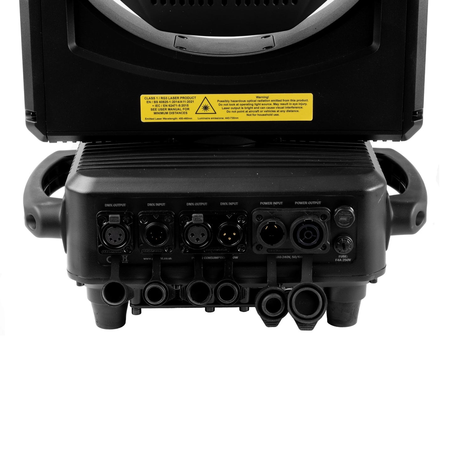 Equinox Fusion Patriot 500 Beam - Alternate View 10