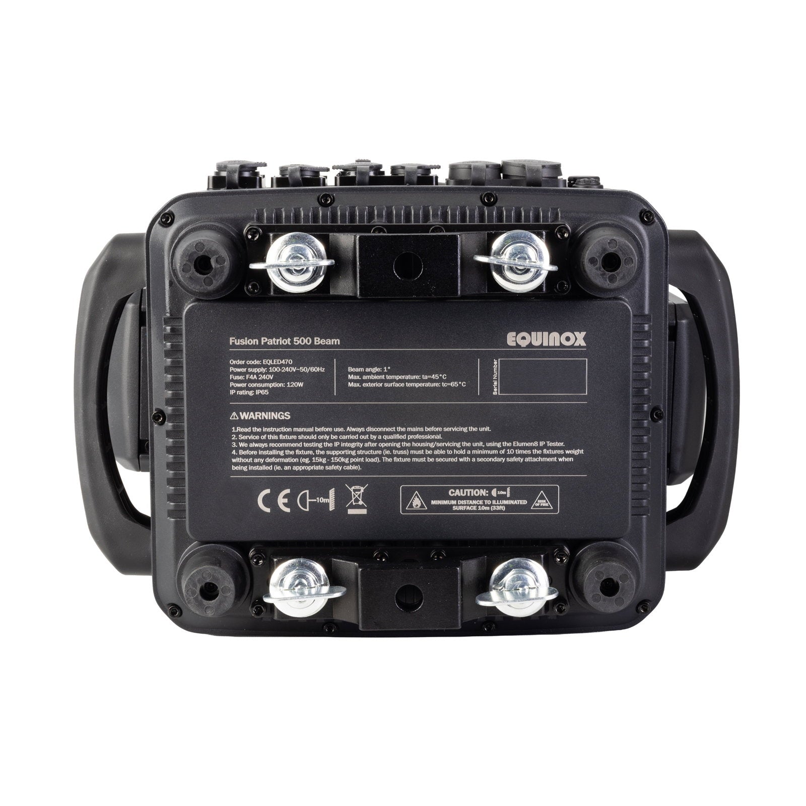 Equinox Fusion Patriot 500 Beam - Alternate View 16