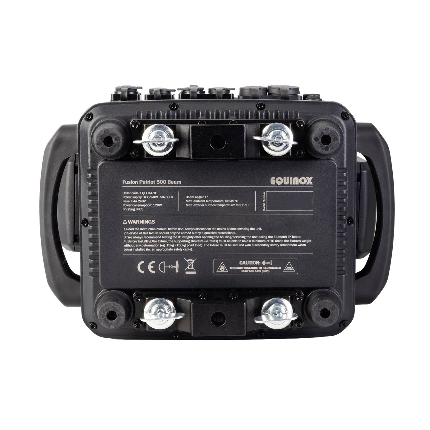 Equinox Fusion Patriot 500 Beam - Alternate View 16