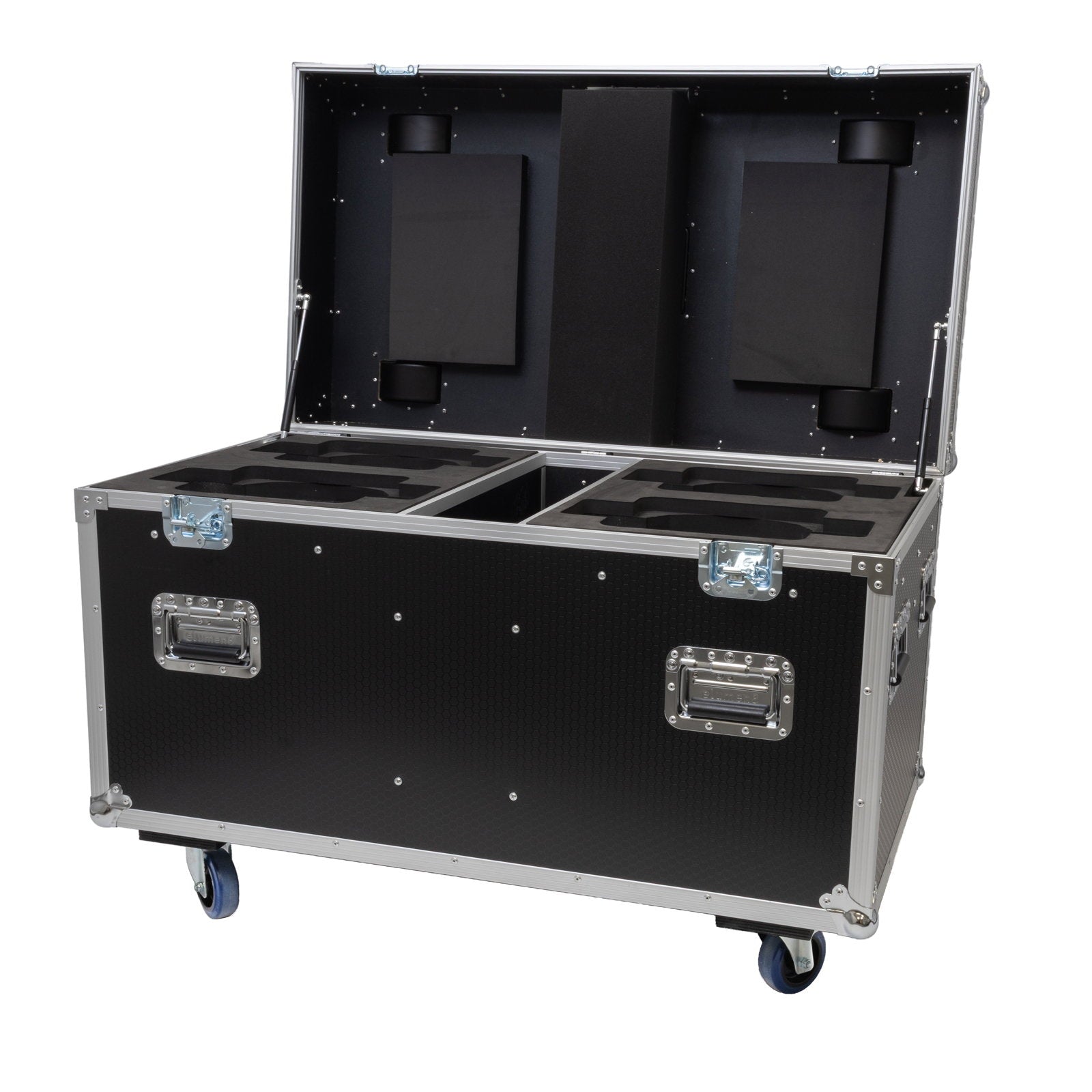 Equinox 4 Way Patriot 500 Beam Flight Case - Alternate View 11