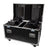 Equinox 4 Way Patriot 500 Beam Flight Case - Alternate View 7