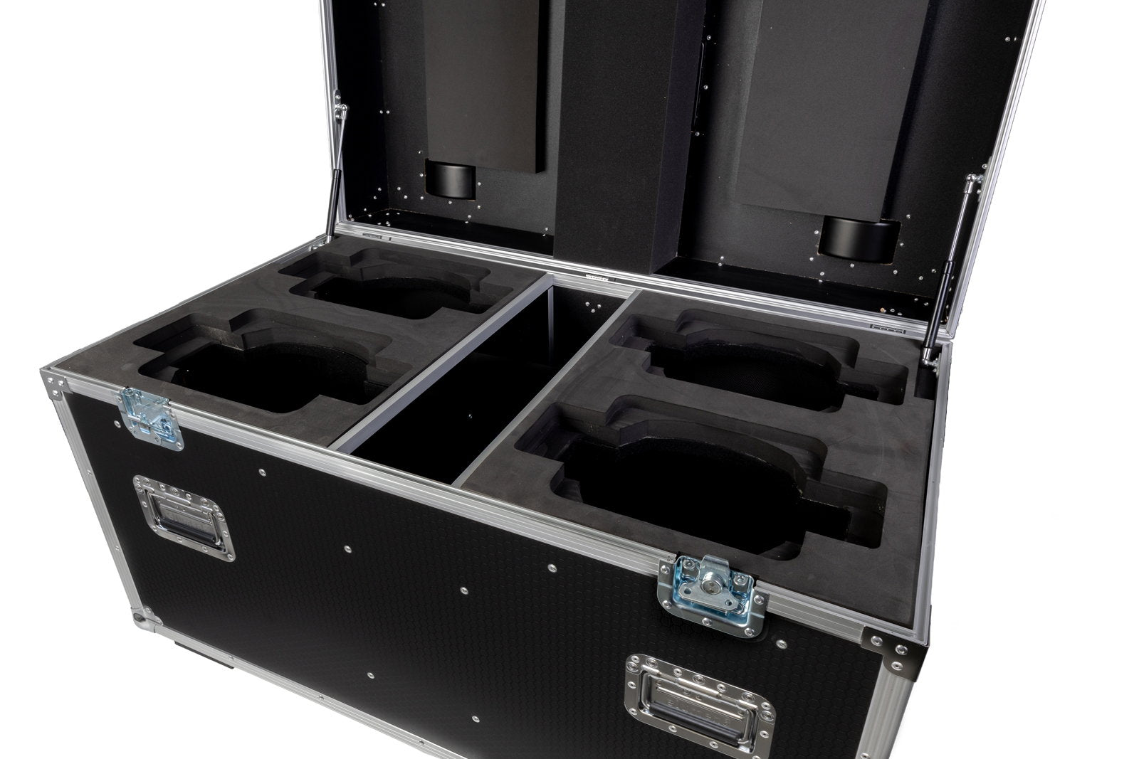 Equinox 4 Way Patriot 500 Beam Flight Case - Alternate View 4