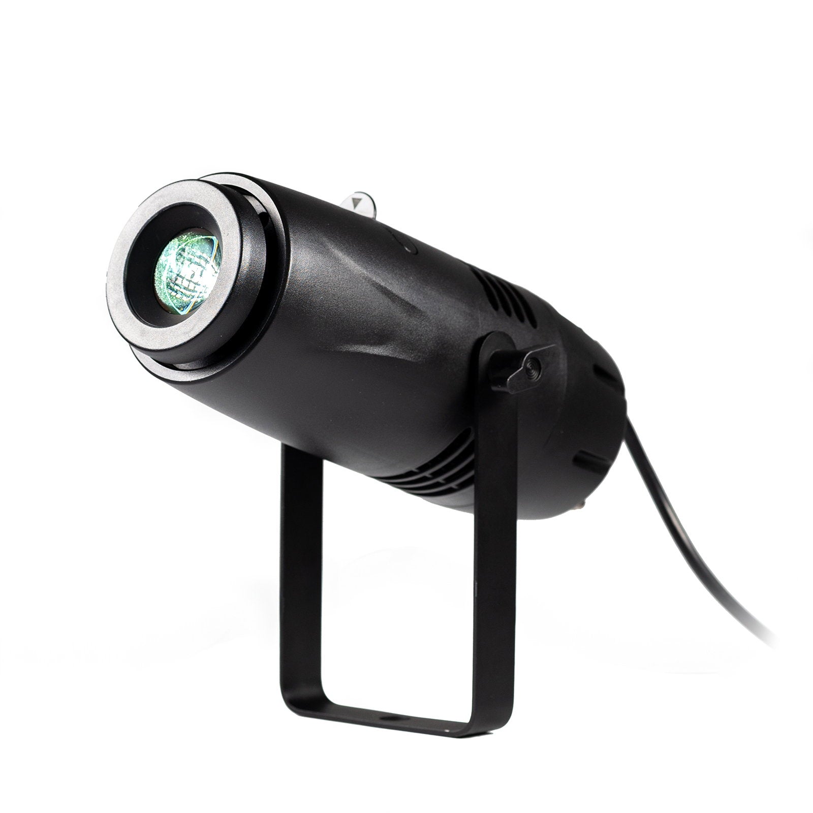 Equinox Motif Gobo Projector (Black) - Alternate View 1