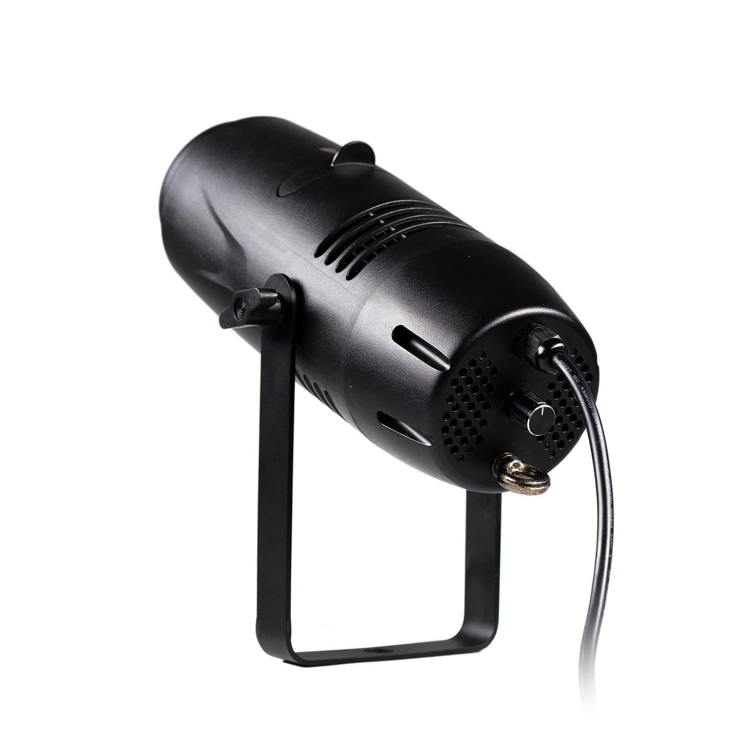Equinox Motif Gobo Projector (Black) - Main View