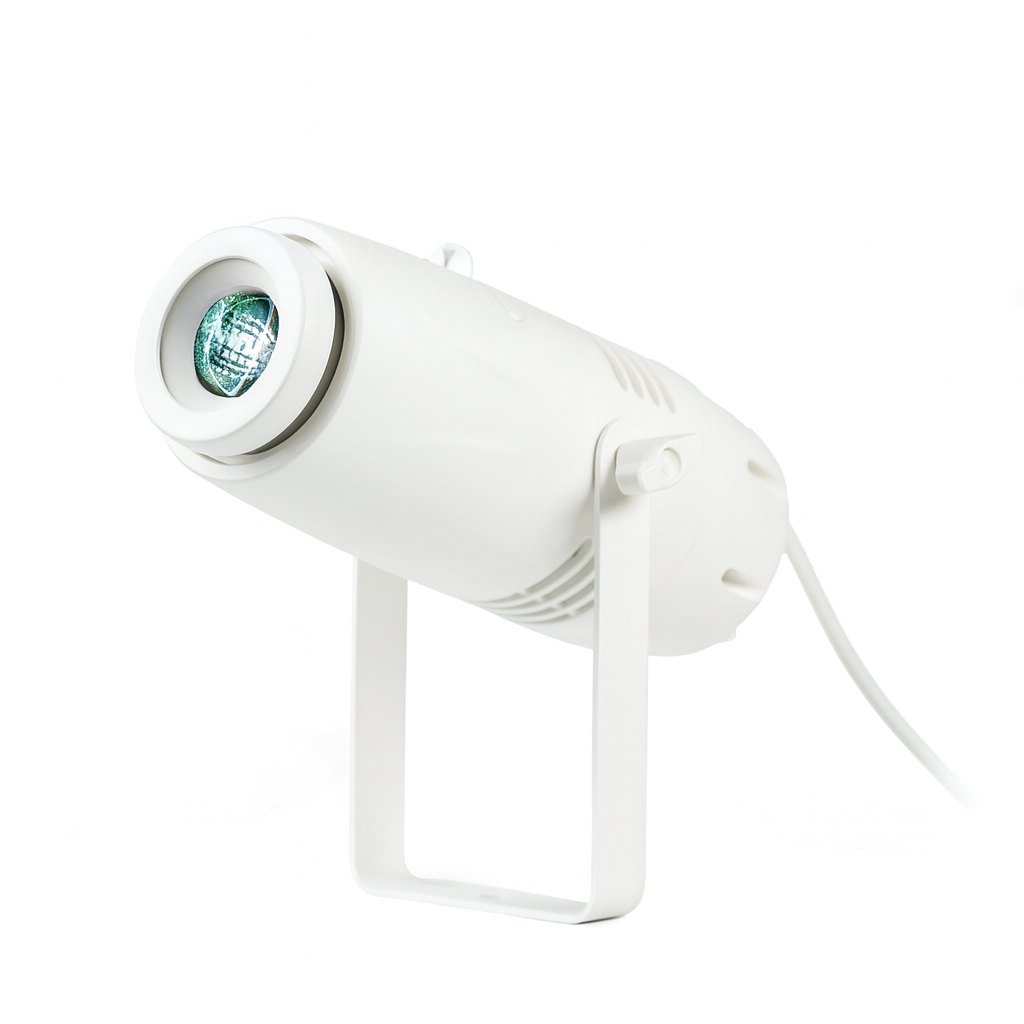 Equinox Motif Gobo Projector (White) - Main View