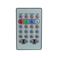 Equinox Mighty/Giga Bar IR Remote - Main View