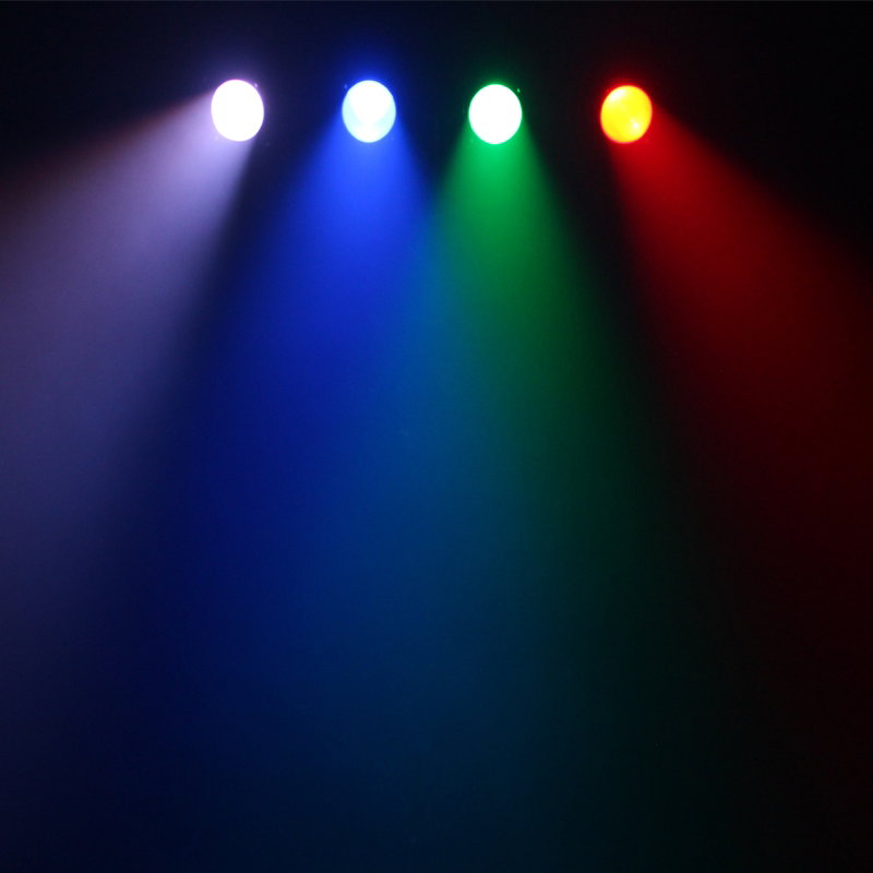 Equinox Gigabar MKII 4 x 30W RGB COB Bar System - Alternate View 3
