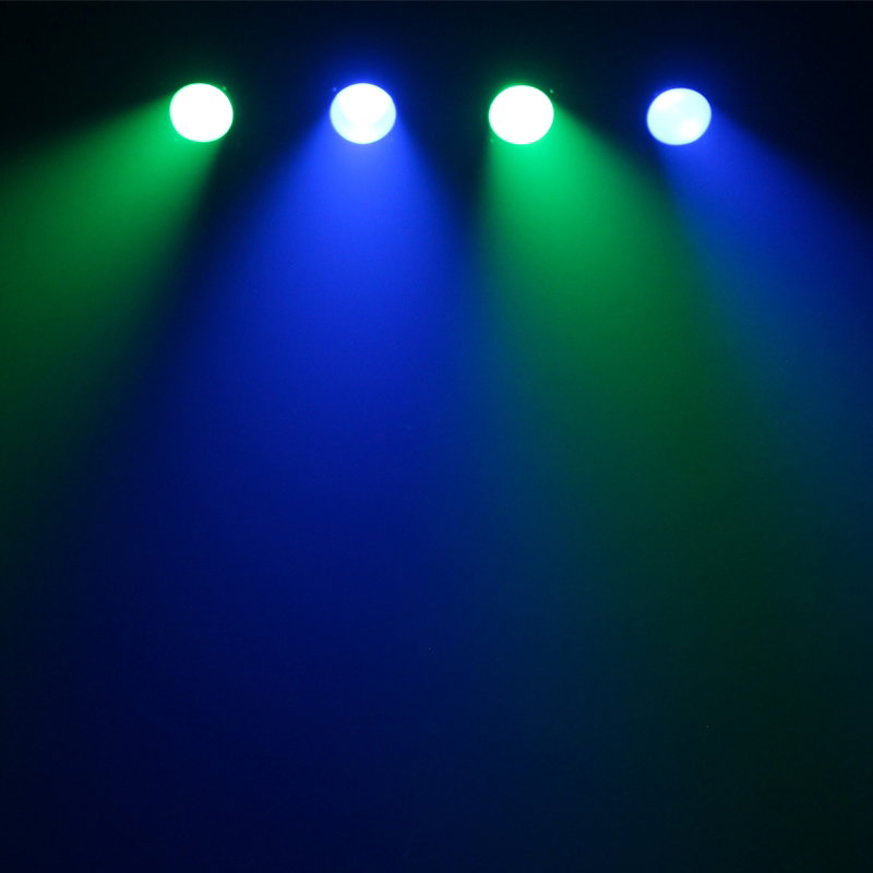 Equinox Gigabar MKII 4 x 30W RGB COB Bar System - Alternate View 17