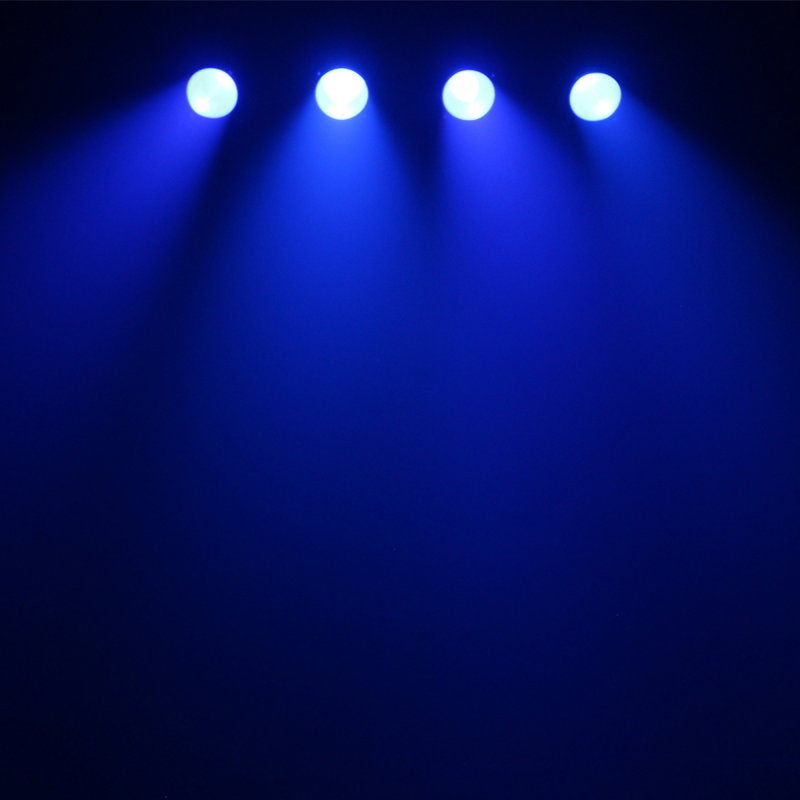 Equinox Gigabar MKII 4 x 30W RGB COB Bar System - Alternate View 4