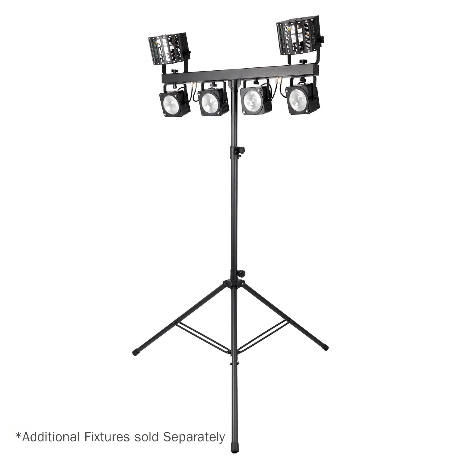 Equinox Gigabar MKII 4 x 30W RGB COB Bar System - Alternate View 12