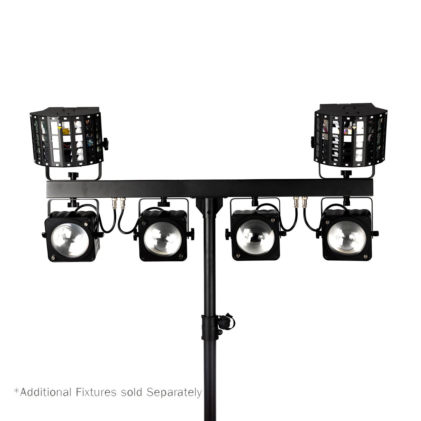 Equinox Gigabar MKII 4 x 30W RGB COB Bar System - Alternate View 15