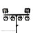Equinox Gigabar MKII 4 x 30W RGB COB Bar System - Alternate View 15