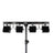 Equinox Gigabar MKII 4 x 30W RGB COB Bar System - Alternate View 1