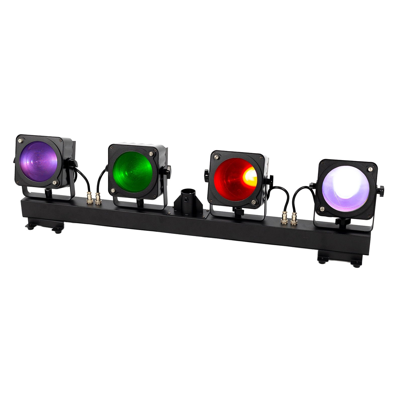 Equinox Gigabar MKII 4 x 30W RGB COB Bar System - Alternate View 10