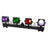 Equinox Gigabar MKII 4 x 30W RGB COB Bar System - Alternate View 10