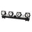 Equinox Gigabar MKII 4 x 30W RGB COB Bar System - Alternate View 19