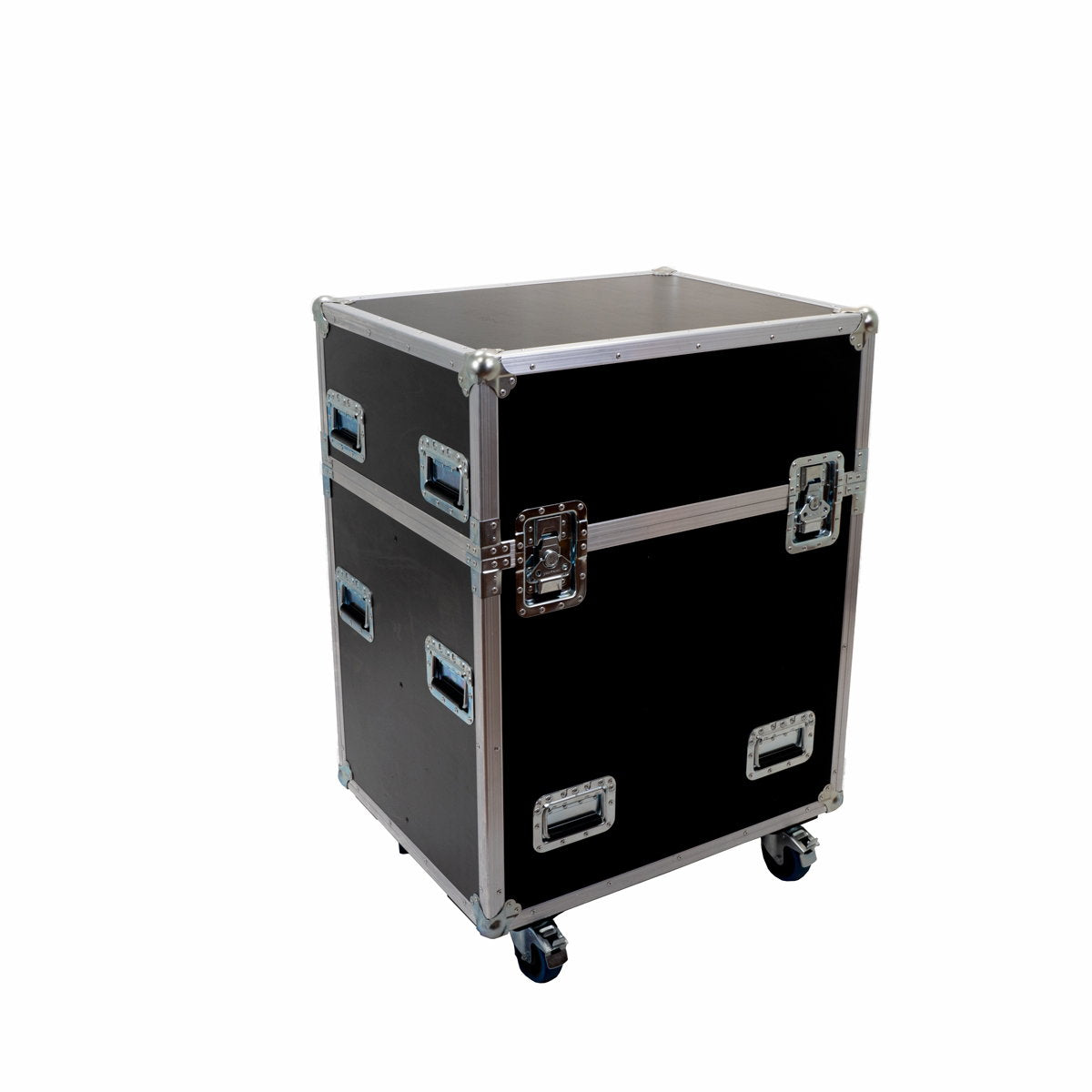 ADJ ADJ Touring Case 4x Encore Profile Pro - Back Panel and Connections