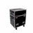 ADJ ADJ Touring Case 4x Encore Profile Pro - Back Panel and Connections
