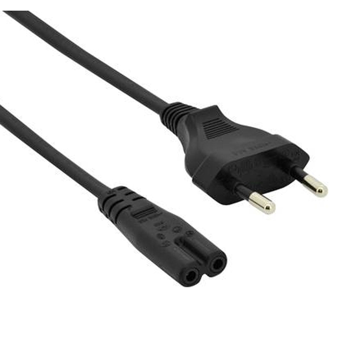 Accu Cable AC-EURO-S8/2 S8 (euro) cable Euro 2m - Main View
