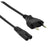 Accu Cable AC-EURO-S8/2 S8 (euro) cable Euro 2m - Main View
