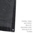LEDJ PRO 7 x 5m LED Black Starcloth (Excludes Controller) - Back Panel and Connections