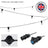 PCE 25m BC Festoon 1m Spacing - Alternate View 1