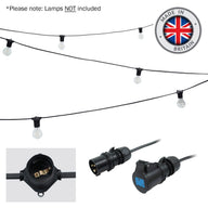 PCE 100m ES Festoon 1m Spacing - Alternate View 4