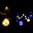 PCE 10m ES Festoon 0.5m Spacing - Alternate View 6