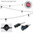 PCE 50m ES Festoon 3m Spacing - Alternate View 3