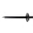 Equinox Replacement Lower Section for 2.75m Festoon Pole - Alternate View 1