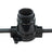 Elumen8 100m BC Heavy Duty Rubber Festoon 1m Spacing - Alternate View 3