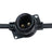 Elumen8 100m BC Heavy Duty Rubber Festoon 3m Spacing - Alternate View 3