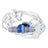 Elumen8 25m BC Heavy Duty White Rubber Festoon 0.33m Spacing - Alternate View 3