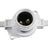 Elumen8 25m BC Heavy Duty White Rubber Festoon 0.33m Spacing - Alternate View 4