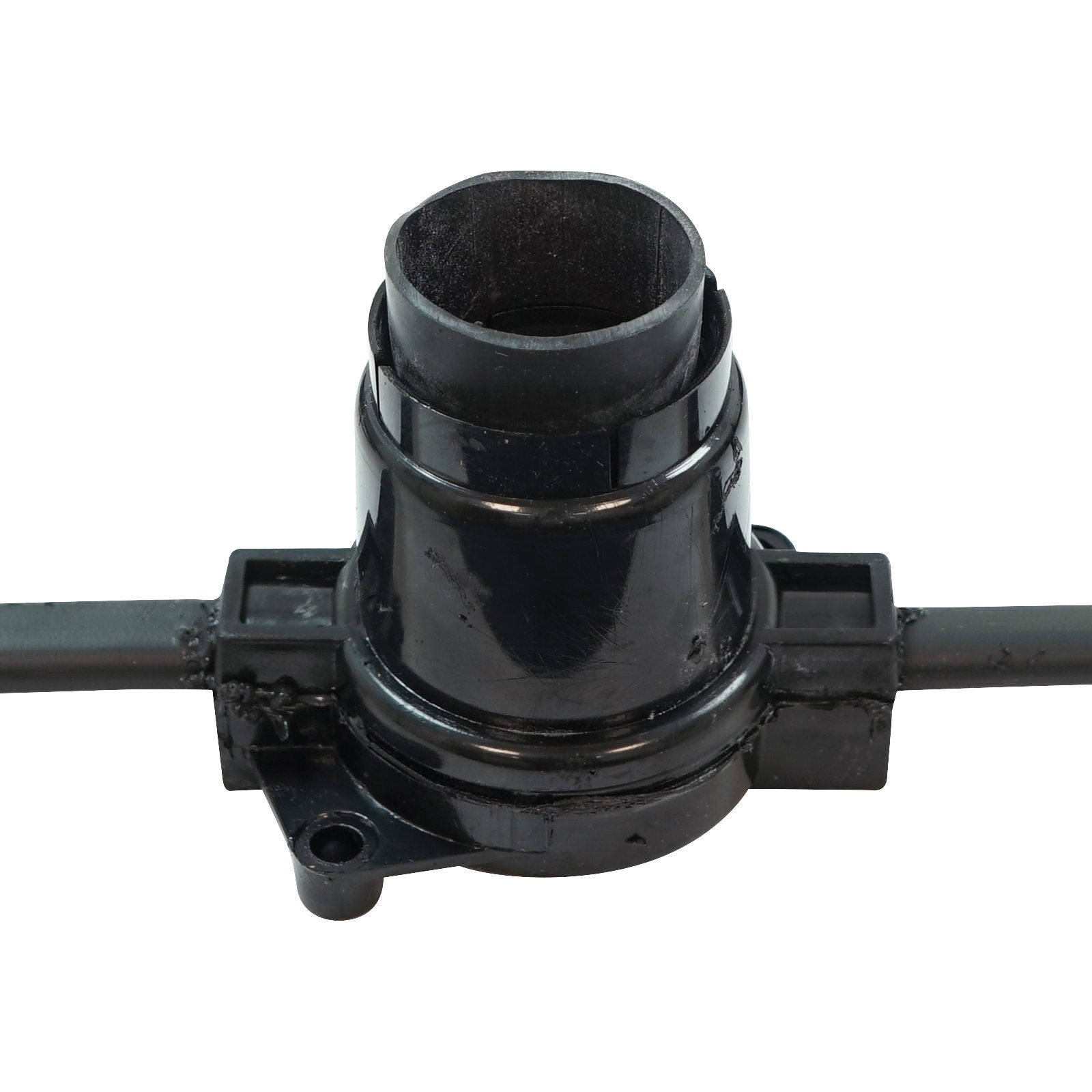 Elumen8 100m ES Heavy Duty Rubber Festoon 1m Spacing - Back Panel and Connections