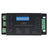 LEDJ Flexoled FTP3HP RGB LED DMX Driver - Back Panel and Connections