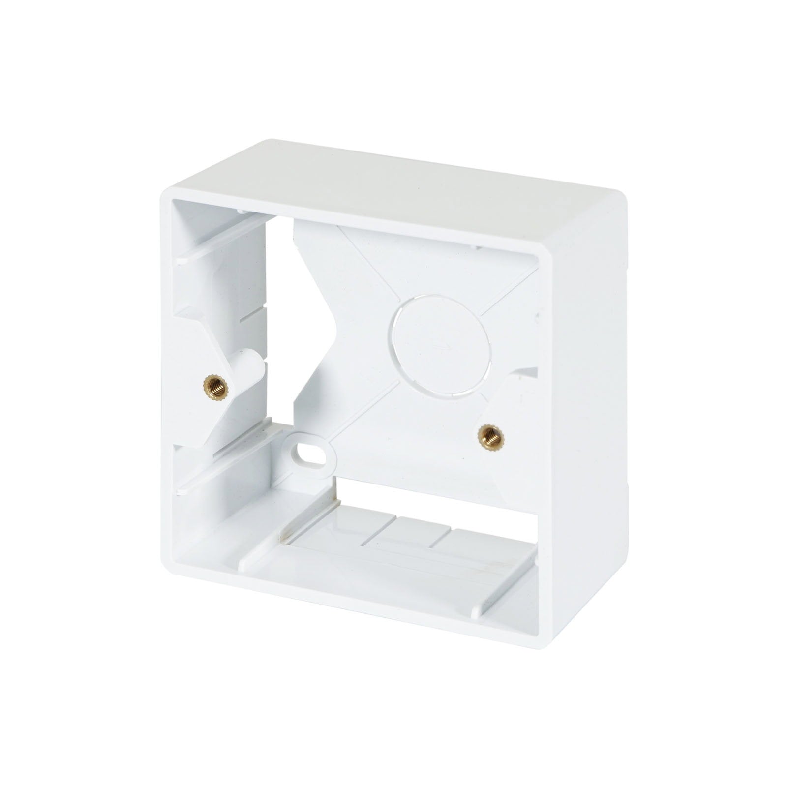 LEDJ Universal Back Box - Alternate View 1