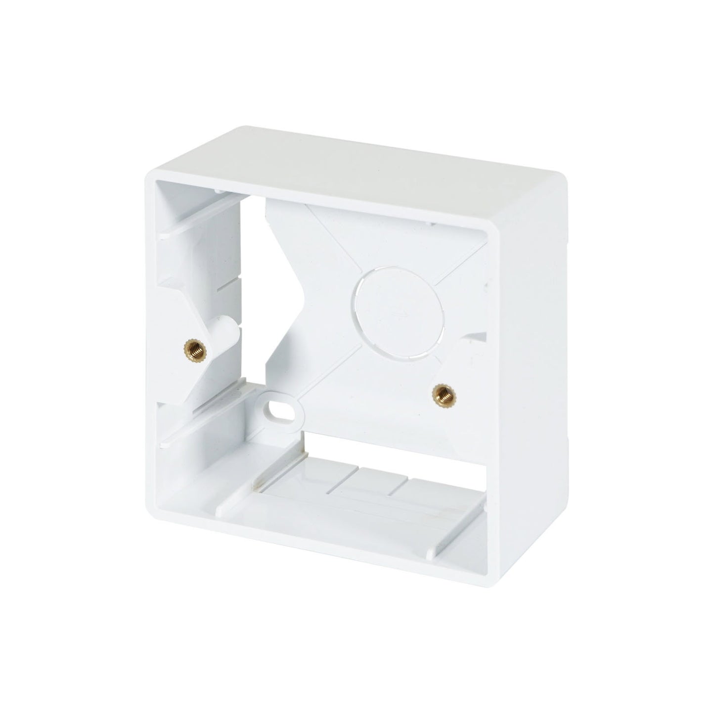 LEDJ Universal Back Box - Alternate View 1