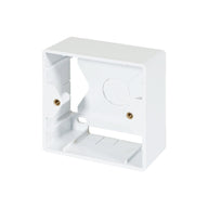 LEDJ Universal Back Box - Alternate View 1