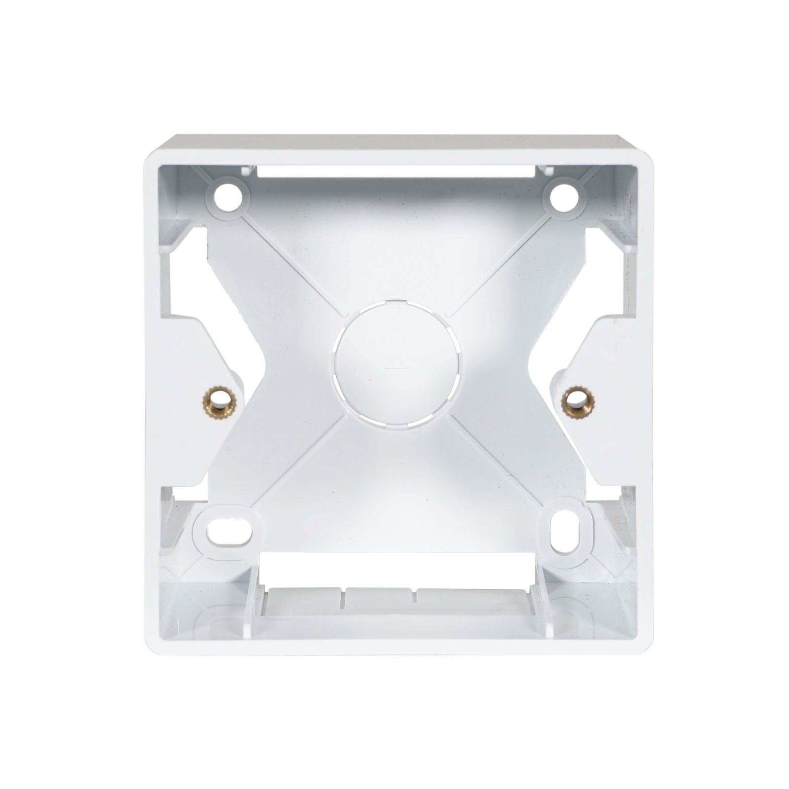LEDJ Universal Back Box - Main View