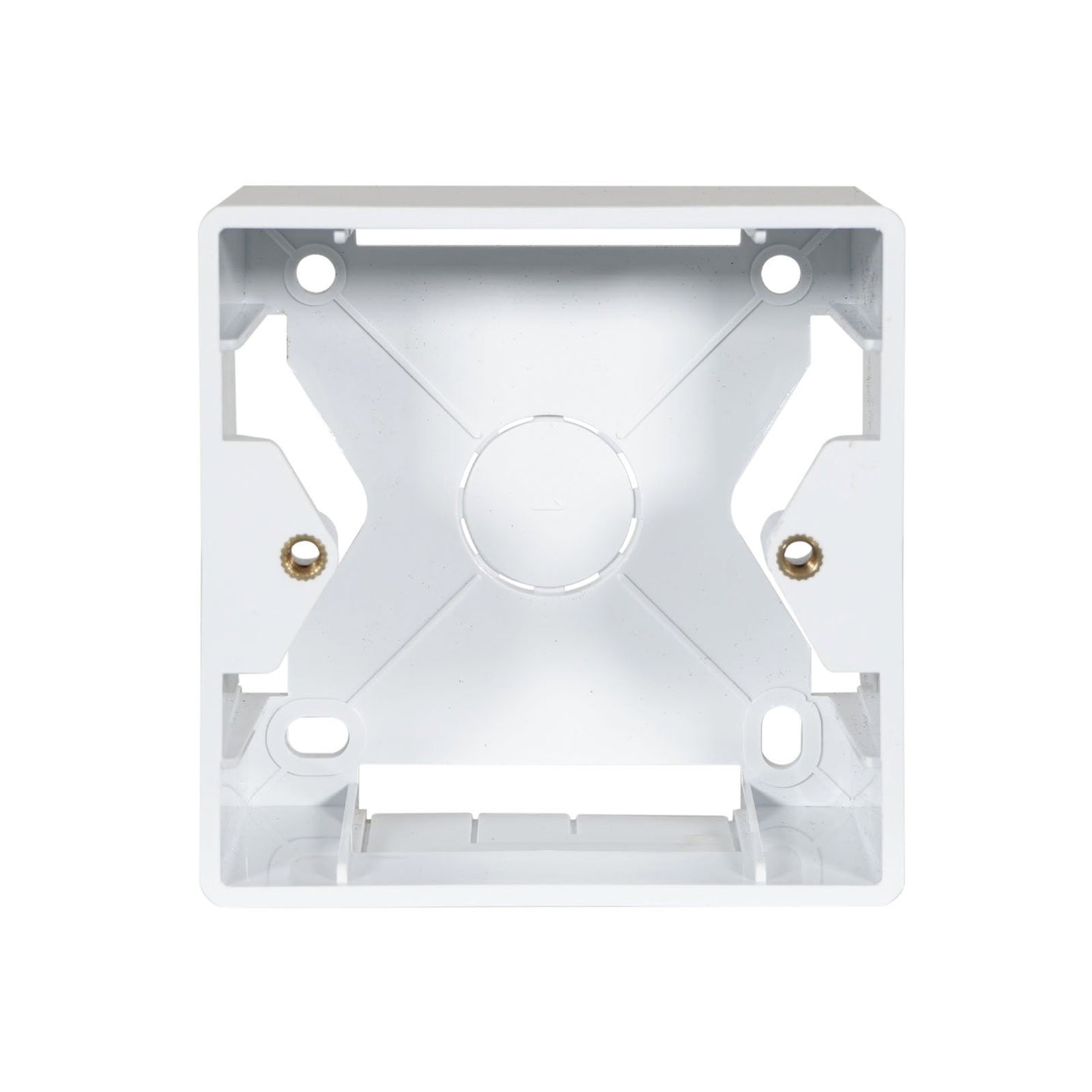 LEDJ Universal Back Box - Main View