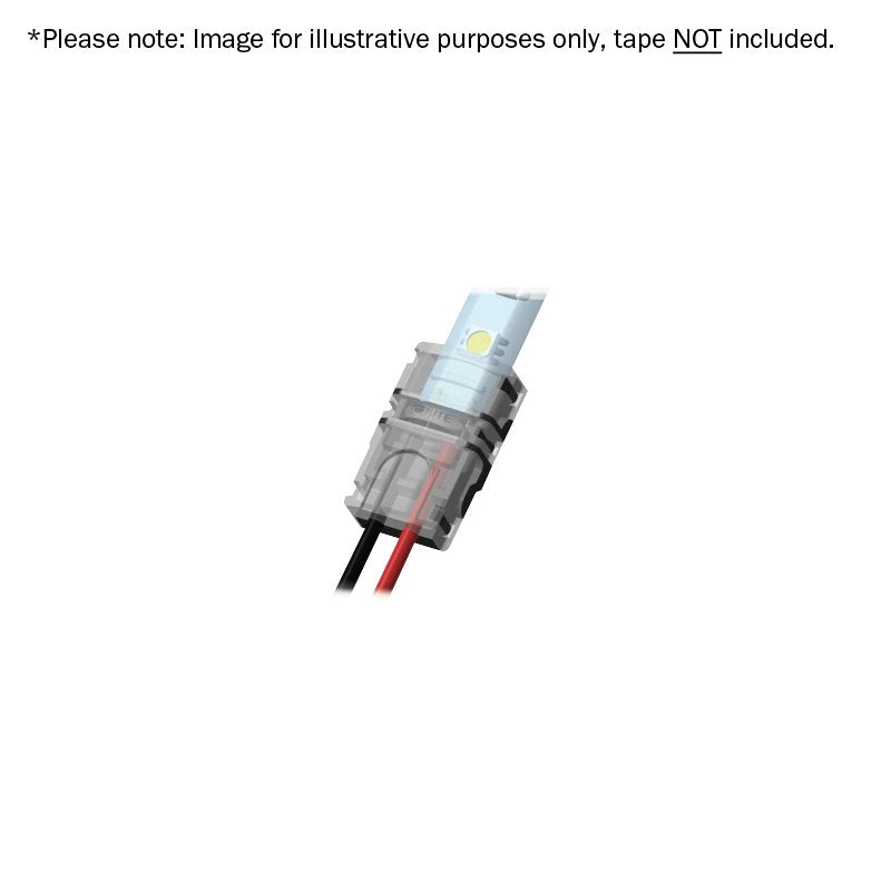 LEDJ Connectors - 2 Wire to LED Strip (Pack of 10) - Alternate View 1