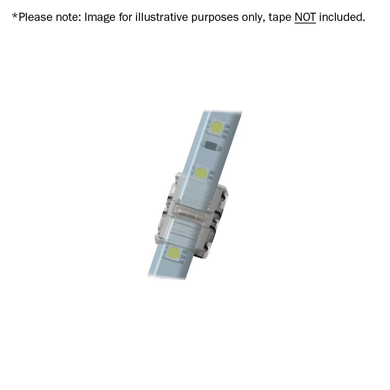LEDJ Connectors - 4 Wire LED Strip to Strip (Pack of 10) - Main View