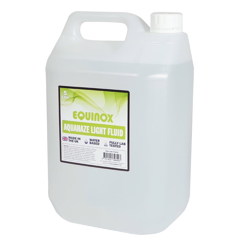 Equinox Fluid 5LT Aquahaze Light (Shipped in 4's) - Main View
