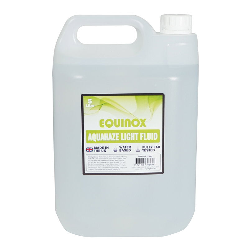 Equinox Fluid 5LT Aquahaze Light (Shipped in 4's) - Alternate View 1
