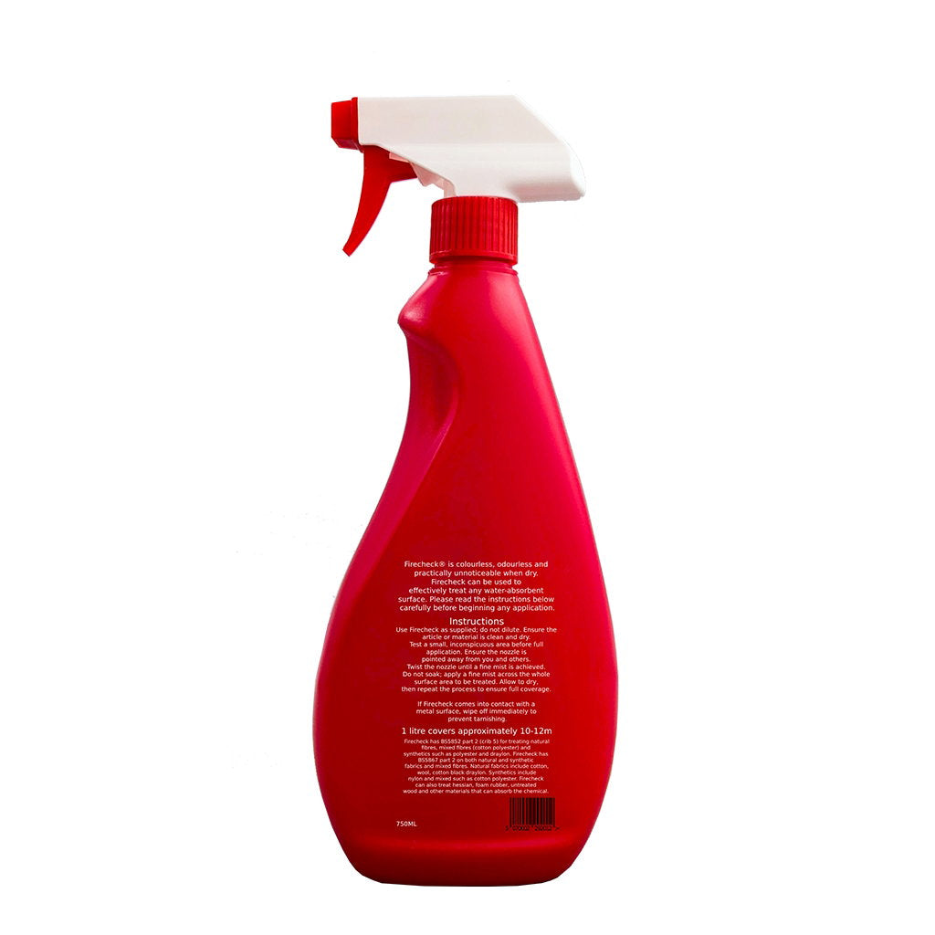 Firecheck Firecheck Spray 750ml - Main View